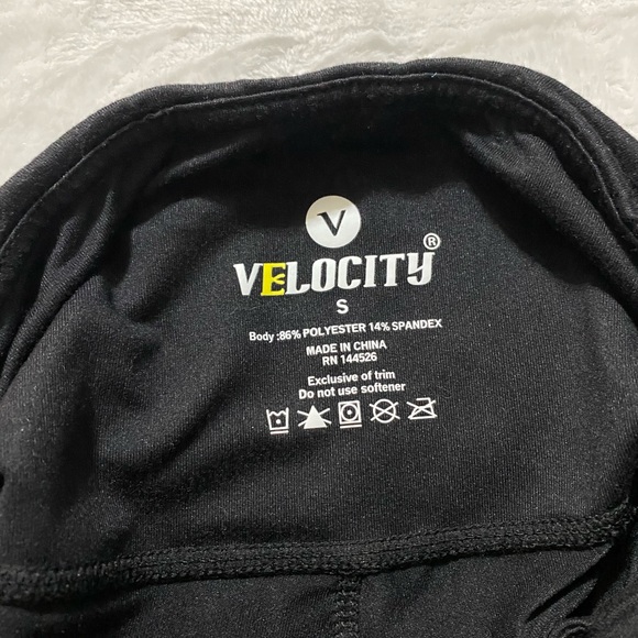 Velocity Yoga Leggings - Picture 5 of 5